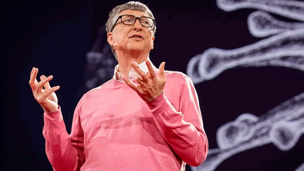El oscuro pronóstico de Bill Gates sobre la próxima pandemia