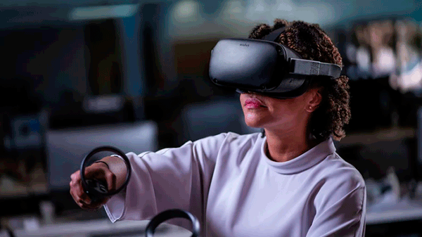 Sony intentó crear la realidad virtual en 1996: conozca las gafas que inventaron para ello