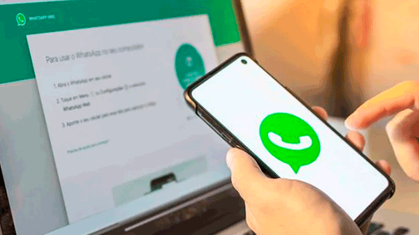 Así se puede saber si una persona abrió una cuenta de WhatsApp en otro ordenador