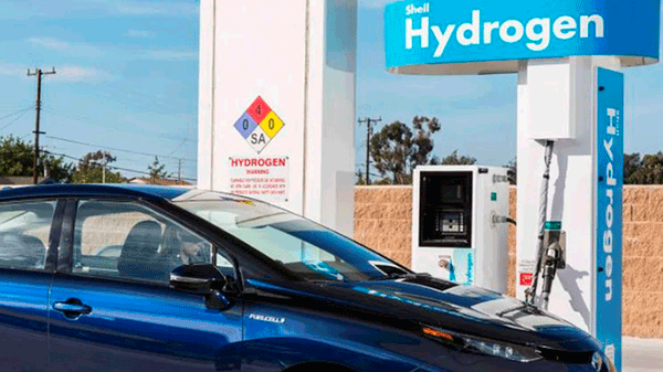 Vehículos de hidrógeno: cómo funcionan y por qué se volvieron una opción para apps de transporte