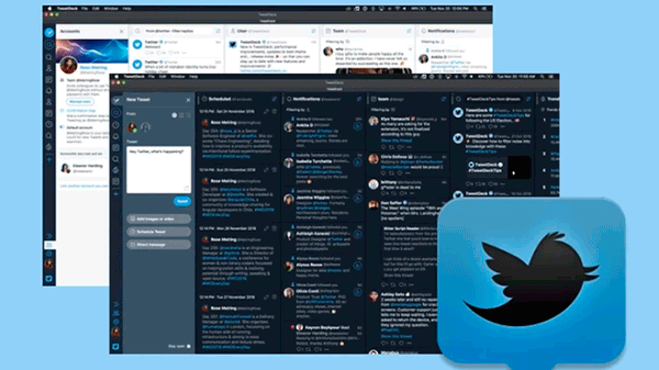 TweetDeck dice adiós: 5 opciones para usar Twitter en Mac