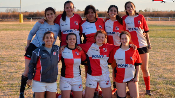 San Jorge Rugby Club será sede del Torneo Regional Femenino