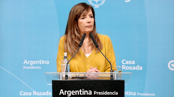 Cerruti confirmó la vigencia de los vencimientos para el Impuesto a las Ganancias y sobre los Bienes Personales