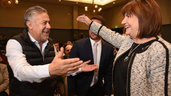 Mendoza: Bullrich sólo ganó en capital