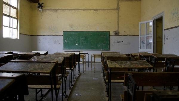 Bajó en un 59% la inversión en Educación en Mendoza
