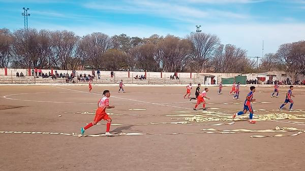 Fútbol sanrafaelino: programa de partidos para los Torneos Clausura de Primera A y B