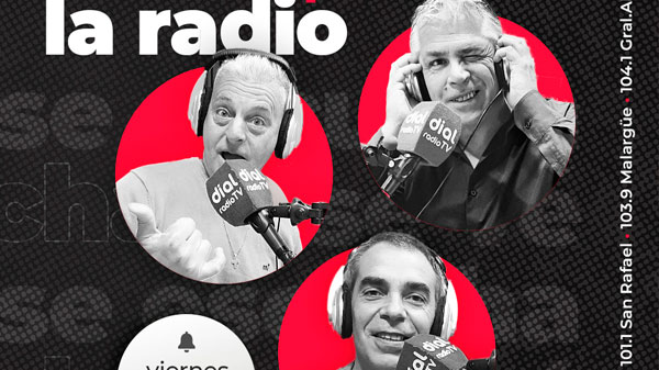 Llega al aire de Dial Radio TV «Locos por la Radio»