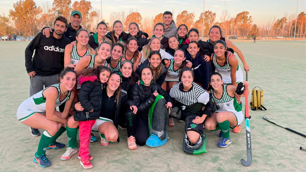 Destacada actuación de Maristas en el Torneo Mendocino de Hockey  