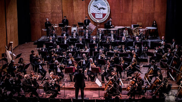 La Orquesta Sinfónica celebra su 74° Aniversario