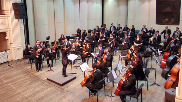 La orquesta Sinfónica y la Filarmónica ¿cuál es su diferencia?