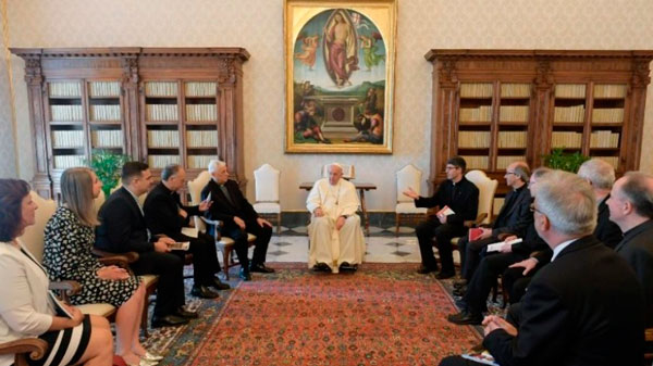 El Papa Francisco: «Se ha declarado la Tercera Guerra Mundial»