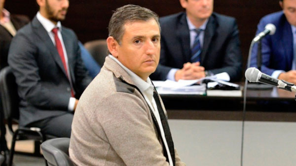Confirman la sentencia contra el ex intendente Sergio Salgado