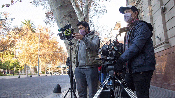 El sector audiovisual emplea de forma directa a unas 3.000 personas en Mendoza