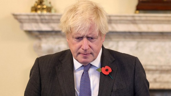 Máxima tensión en Reino Unido: Johnson renunciará al cargo de primer ministro