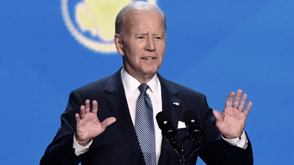 Biden valoró la aprobación de la ley de control de armas, pero admite que no es suficiente