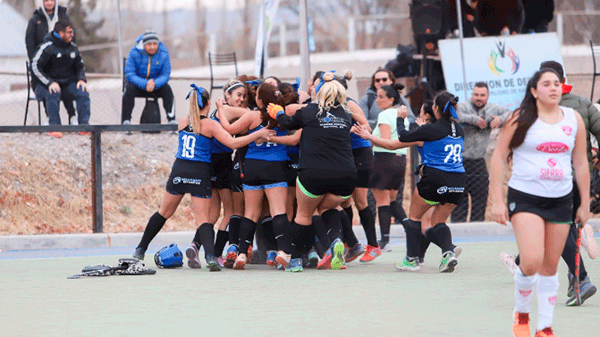 El Poli fue una gran fiesta del deporte con las finales de hockey