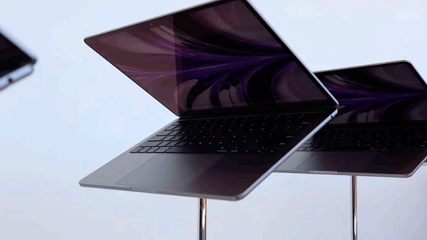 Apple inicia preventa de los MacBook Air M2