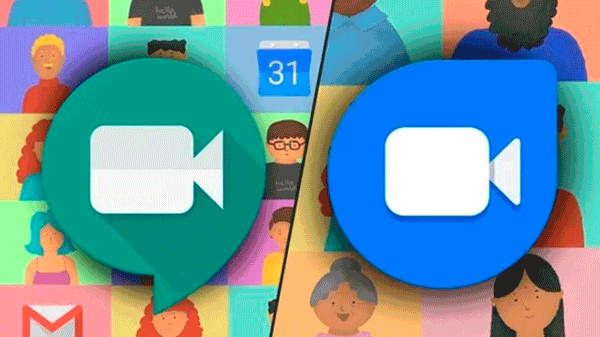 Google Duo y Meet: estas son todas las nuevas funciones tras la fusión de las apps