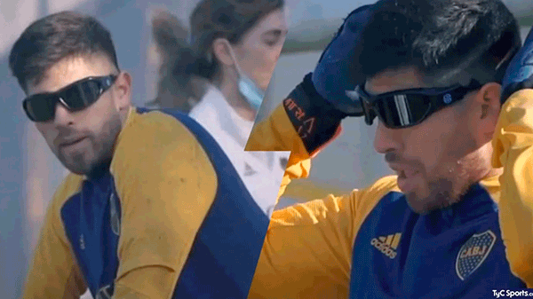 Agustín Rossi, el arquero de Boca experto en penales que se perfeccionó con gafas estroboscópicas