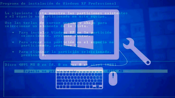 La pantalla del computador se queda en negro: qué pasa y cómo solucionarlo