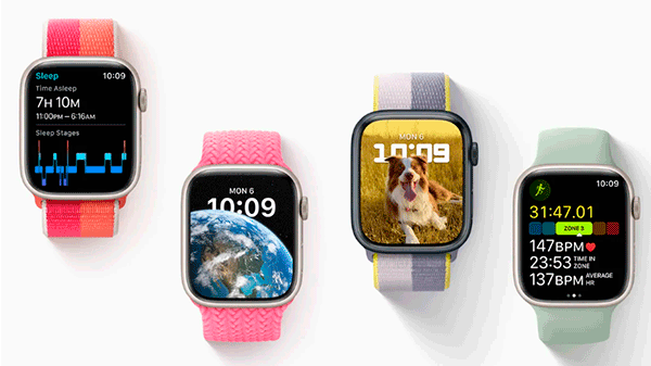 Más grande y resistente: Apple prepara para el mayor rediseño de su reloj inteligente Watch Series 8 Pro