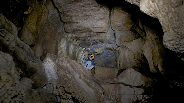 El circuito completo en la Caverna de las Brujas quedó habilitado