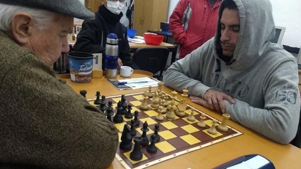 Se completó la 2° ronda del torneo “Clausura 2022” de ajedrez