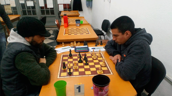 El «Clausura 2022» de ajedrez tiene dos punteros