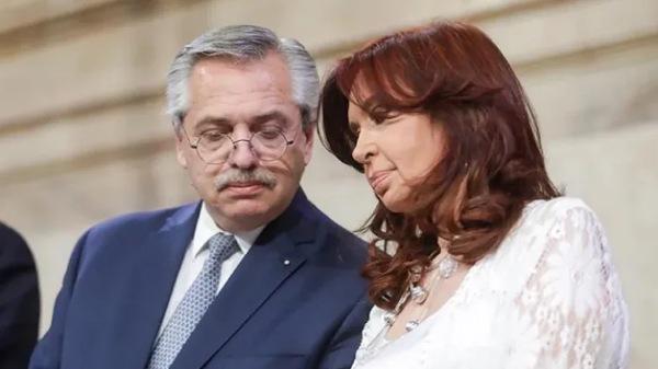 Alberto Fernández se comunicó con Cristina Kirchner por el armado del nuevo gabinete