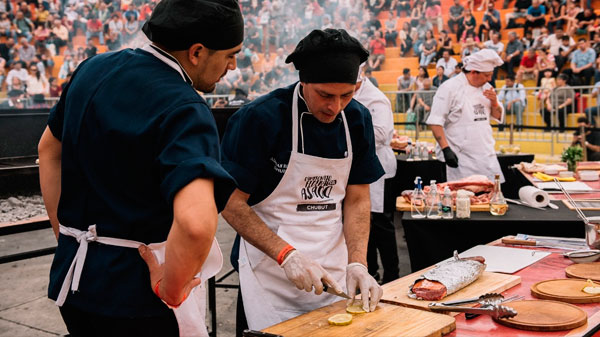 Seleccionarán a un concursante de Mendoza para participar del Campeonato Federal del Asado