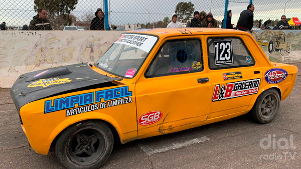 Atractivo comienzo del Campeonato «Mendocino de Pista» en San Rafael