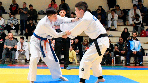 Judo: Malargüe estará presente en el Torneo Centro República