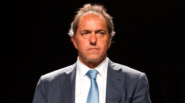 Scioli volverá a la embajada argentina en Brasil