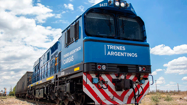 Aseguran que la llegada del tren a Mendoza es una realidad