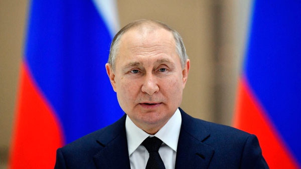 Putin le facilita la nacionalidad rusa a todos los ucranianos