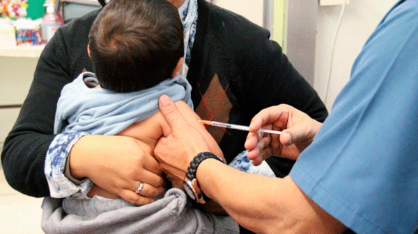 Solicitan a los padres que tomen conciencia y vacunen a sus hijos