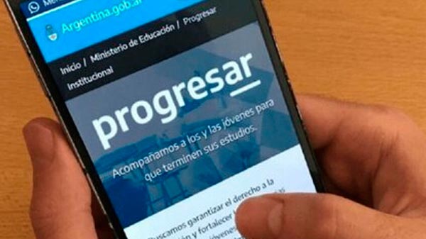 Hasta el viernes hay tiempo para inscribirse a las Becas Progresar