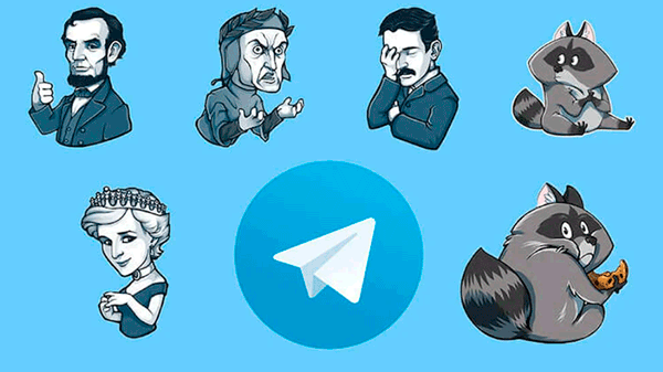 Telegram prepara una actualización con nuevos emojis animados