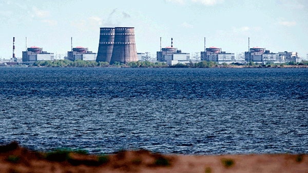 Rusia analiza cerrar la central nuclear que ocupa en Ucrania por la ola de ataques