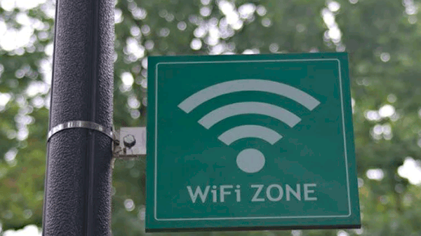 Qué no hacer cuando se utiliza una red de Wifi pública
