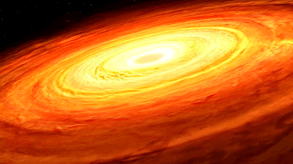Así es la maravillosa música del universo: desde el sonido de un agujero negro hasta una melodía de 5 mil exoplanetas