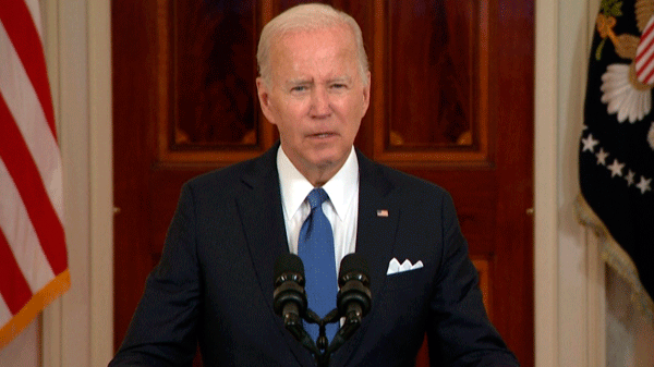 Biden anunció que EEUU mató en Afganistán al líder de Al Qaeda
