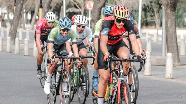 El Critérium de La Paz, próxima parada de los ciclistas