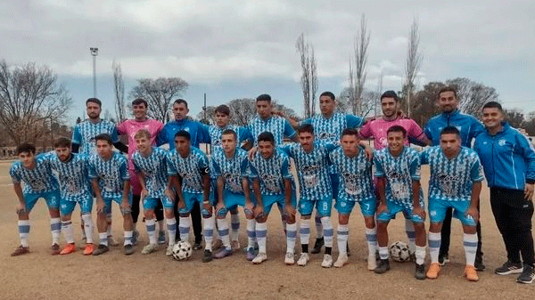 Deportivo Argentino se consagró campeón y regresa a primera «A»
