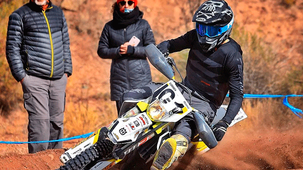 Provincial de Enduro: el sábado será la carrera de San Carlos