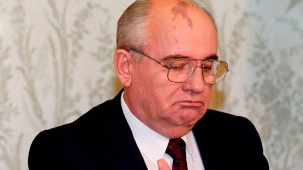 Murió Mijail Gorbachov, el último líder de la Unión Soviética