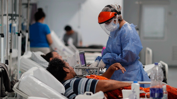 Buscan determinar cuántos extranjeros se atienden en hospitales públicos de Mendoza