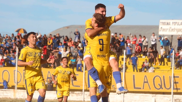 Huracán sigue ganando en Primera A