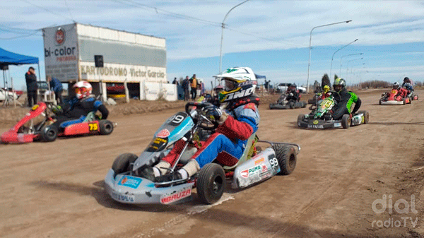 General Alvear albergó una nueva cita del PROKART Mendoza