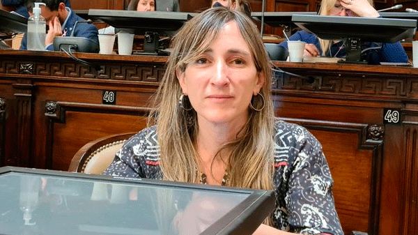 Una candidata de Milei mantiene sus dudas sobre Potasio Río Colorado